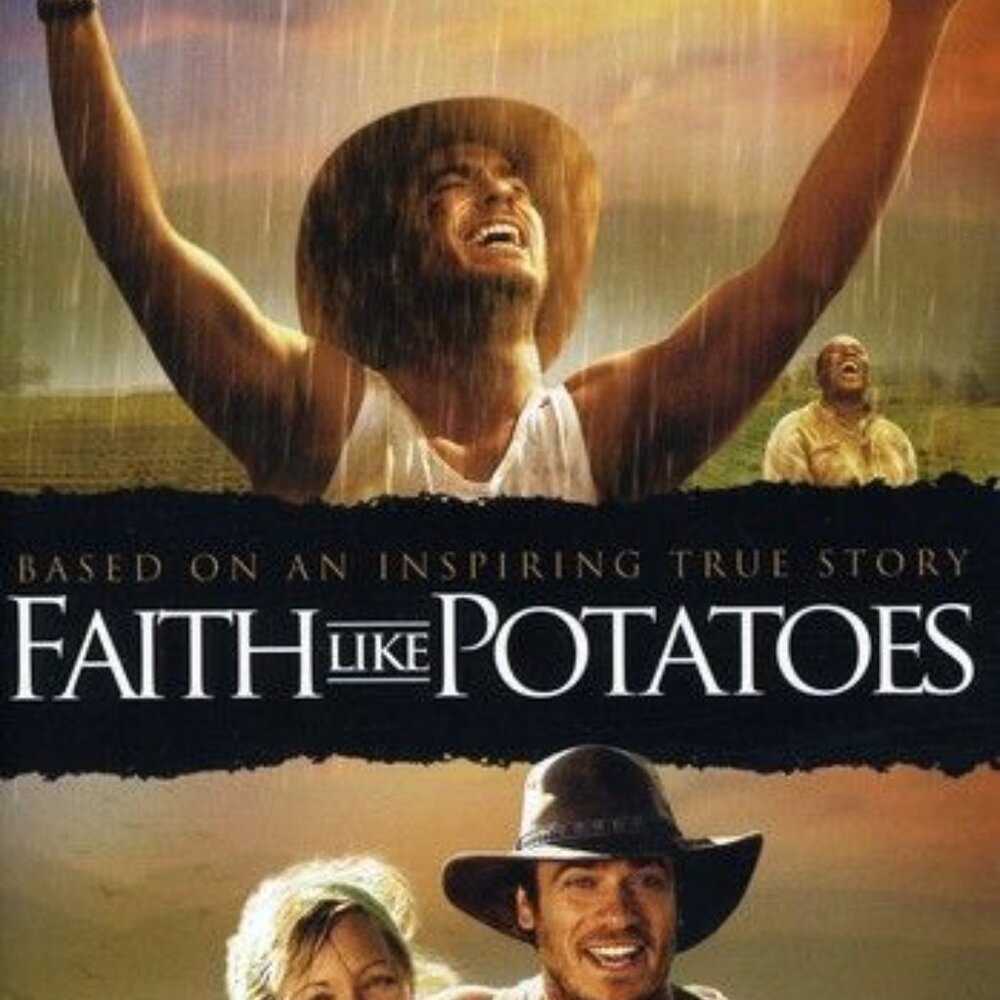 Faith Like Potatoes DVD Movies Rated PG Sony Pictures Widescreen